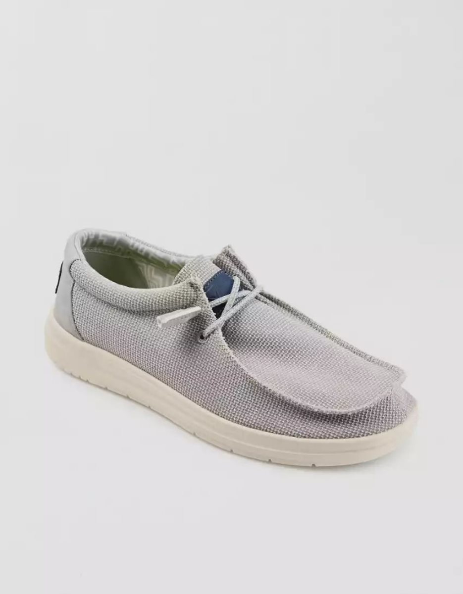 Chaussures Casual American Eagle Vance Co. Moore Slip-On Sneaker Grise Homme | YGE-23145185